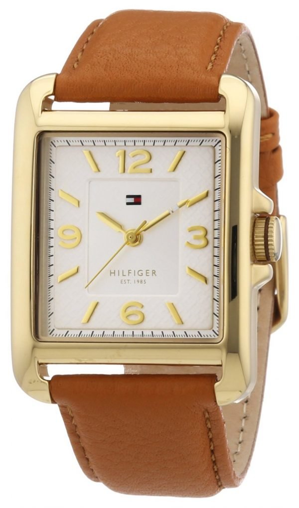 Tommy Hilfiger 1781210 Kello Hopea / Nahka