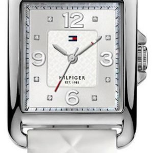 Tommy Hilfiger 1781242 Kello Valkoinen / Kumi