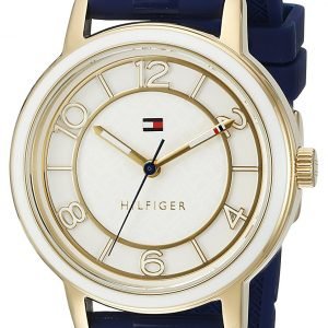 Tommy Hilfiger 1781669 Kello Valkoinen / Kumi