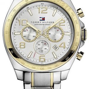 Tommy Hilfiger 1790958 Kello Hopea / Teräs