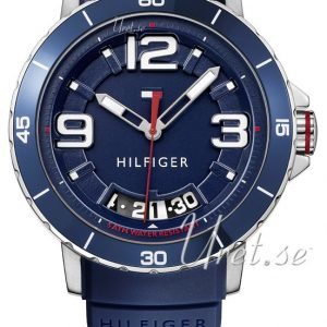 Tommy Hilfiger 1791250 Kello Sininen / Kumi