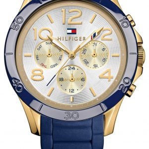 Tommy Hilfiger Alex 1781523 Kello Hopea / Kumi