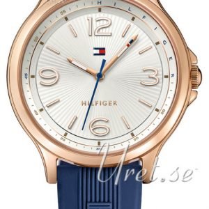 Tommy Hilfiger Amelia 1781710 Kello Valkoinen / Kumi