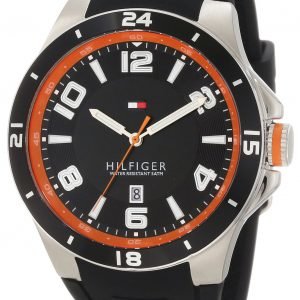 Tommy Hilfiger Blake 1790861 Kello Musta / Kumi