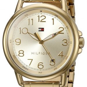 Tommy Hilfiger Casey 1781656 Kello Kullattu / Kullansävytetty