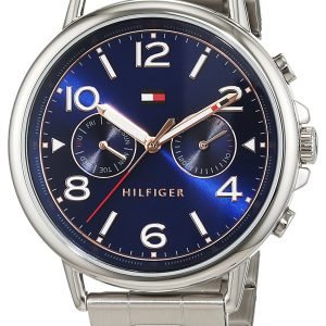 Tommy Hilfiger Casey 1781731 Kello Sininen / Teräs