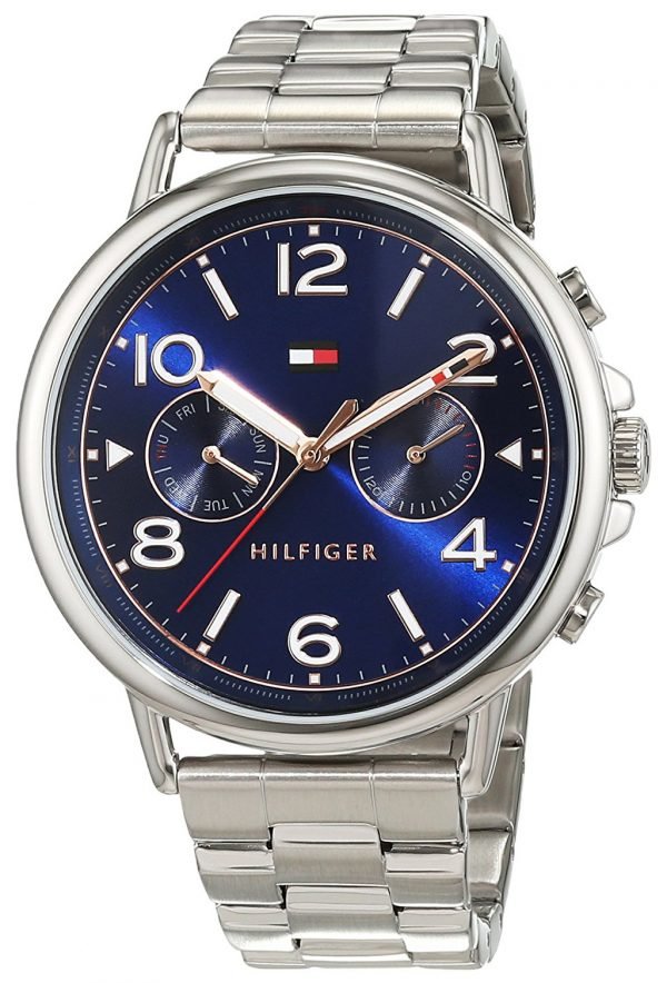 Tommy Hilfiger Casey 1781731 Kello Sininen / Teräs