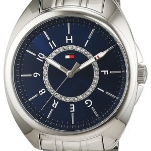 Tommy Hilfiger Charlie 1781698 Kello Sininen / Teräs