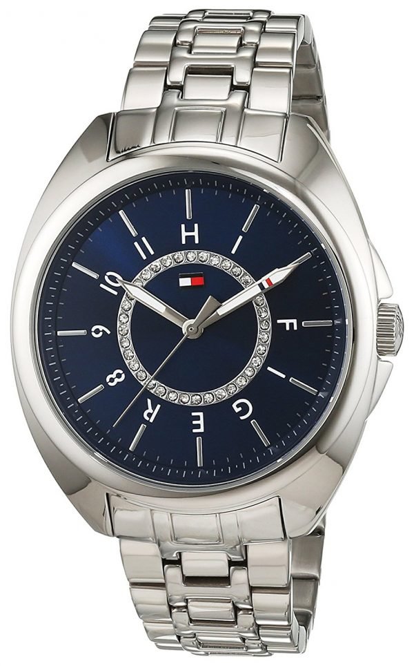 Tommy Hilfiger Charlie 1781698 Kello Sininen / Teräs