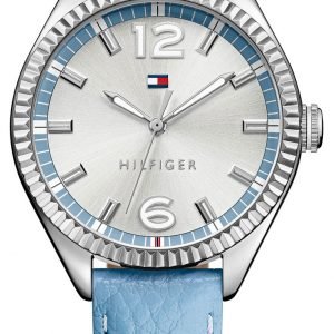 Tommy Hilfiger Chrissy 1781518 Kello Hopea / Nahka