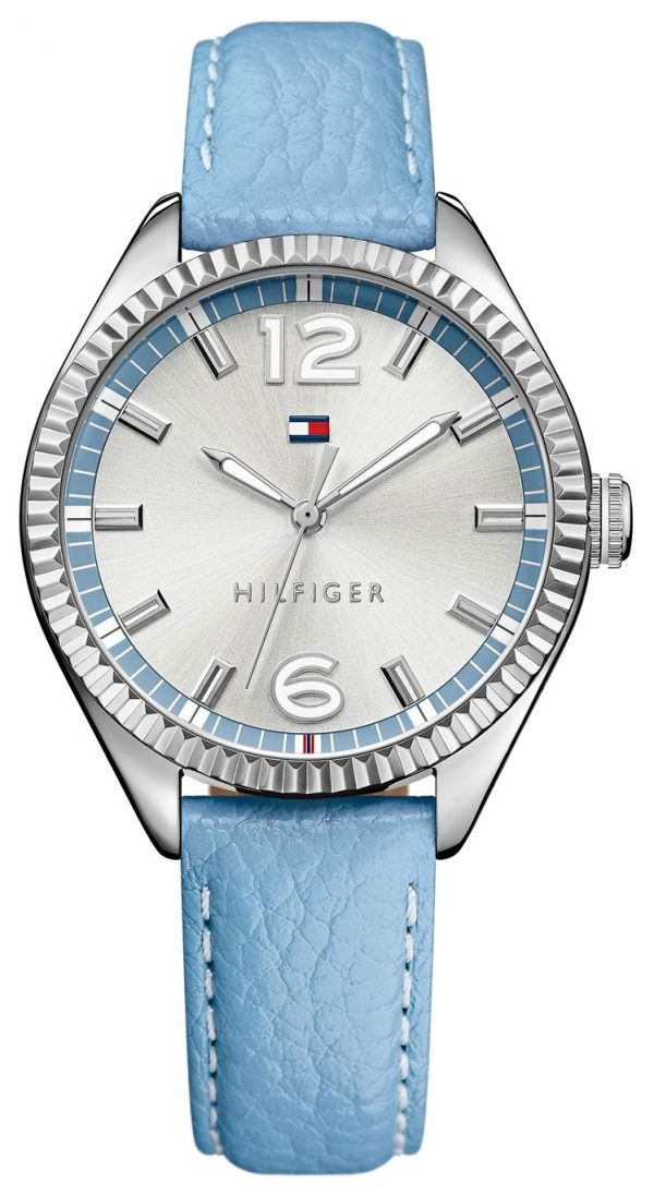 Tommy Hilfiger Chrissy 1781518 Kello Hopea / Nahka