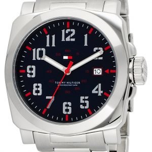 Tommy Hilfiger Classic 1710163 Kello Sininen / Teräs