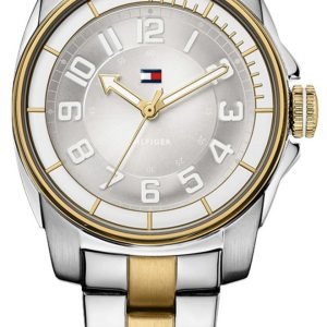 Tommy Hilfiger Classic 1781228 Kello Hopea / Kullanvärinen