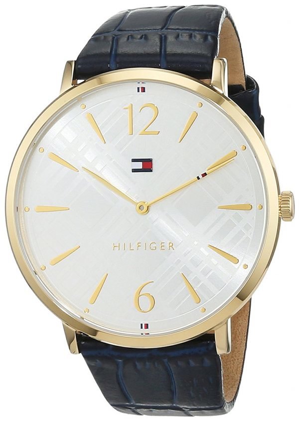 Tommy Hilfiger Classic 1781843 Kello Hopea / Nahka