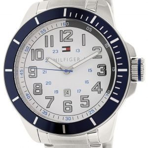 Tommy Hilfiger Classic 1791073 Kello Hopea / Teräs