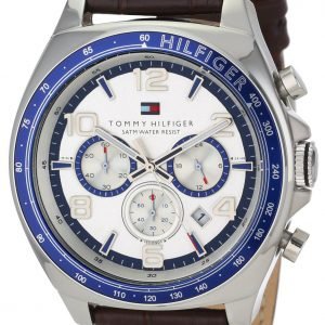 Tommy Hilfiger Colton 1790937 Kello Hopea / Nahka