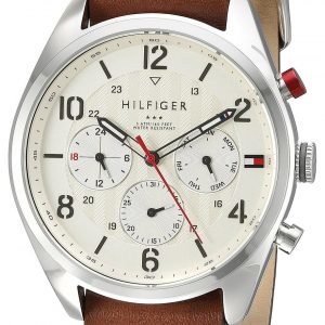 Tommy Hilfiger Corbin 1791188 Kello Beige / Nahka