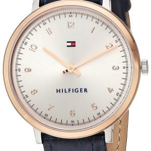 Tommy Hilfiger Dress 1781764 Kello Hopea / Nahka