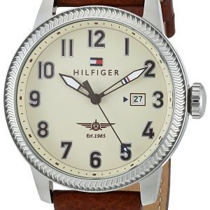 Tommy Hilfiger Dress 1791315 Kello Samppanja / Nahka