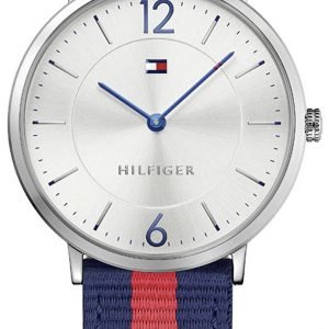 Tommy Hilfiger Dress 1791328 Kello Hopea / Tekstiili