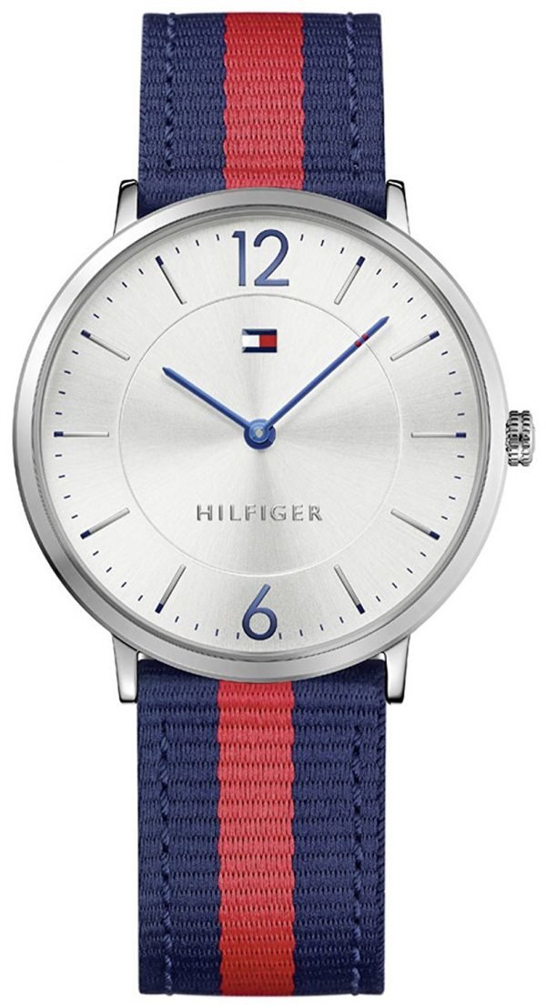 Tommy Hilfiger Dress 1791328 Kello Hopea / Tekstiili