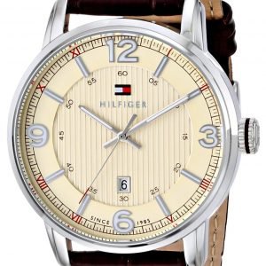 Tommy Hilfiger George 1710343 Kello Beige / Nahka