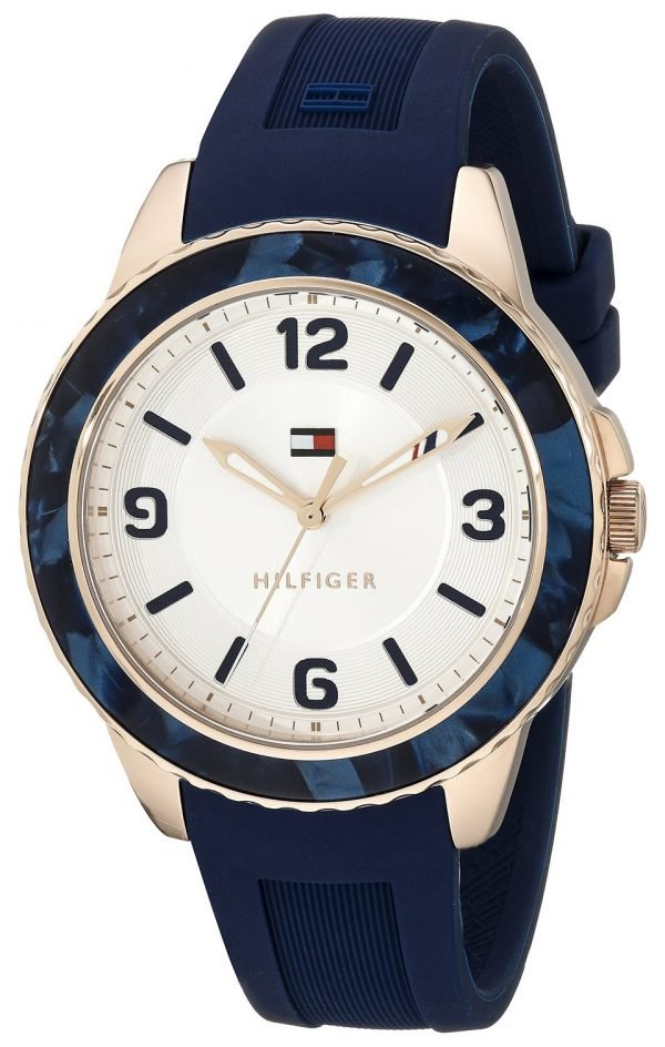 Tommy Hilfiger Harper 1781539 Kello Hopea / Kumi