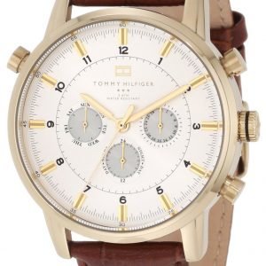 Tommy Hilfiger Harrison 1790874 Kello Hopea / Nahka