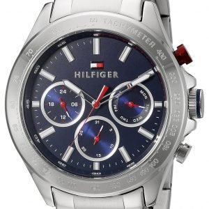 Tommy Hilfiger Hudson 1791228 Kello Sininen / Teräs