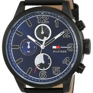 Tommy Hilfiger Jackson 1791241 Kello Sininen / Nahka