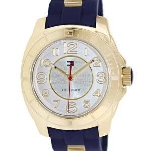 Tommy Hilfiger K2 1781307 Kello Hopea / Kumi