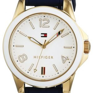 Tommy Hilfiger Laura 1781679 Kello Valkoinen / Kumi