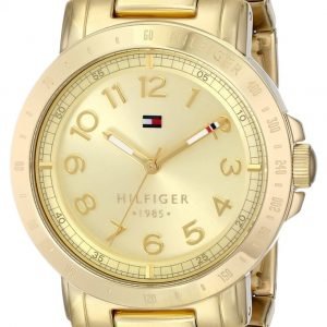 Tommy Hilfiger Liv 1781395 Kello Kulta / Kullanvärinen Teräs