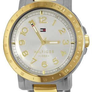 Tommy Hilfiger Liv 1781398 Kello Hopea / Teräs