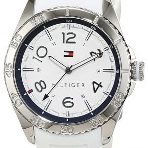 Tommy Hilfiger Lizzie 1781635 Kello Valkoinen / Kumi