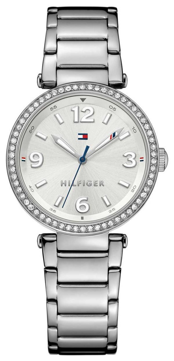 Tommy Hilfiger Lynn 1781589 Kello Hopea / Teräs