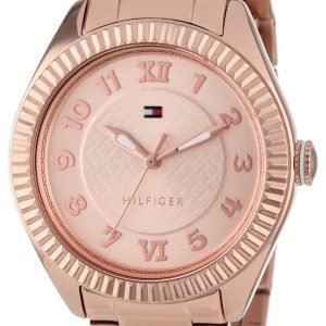 Tommy Hilfiger Maxi 1781344 Kello Kulta / Punakultasävyinen