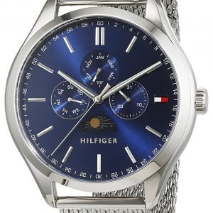 Tommy Hilfiger Oliver 1791302 Kello Sininen / Teräs