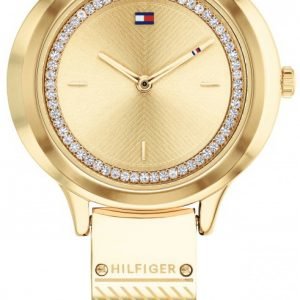 Tommy Hilfiger Olivia 1781910 Kello Kullattu / Kullansävytetty