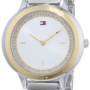 Tommy Hilfiger Olivia 1781912 Kello Valkoinen / Teräs