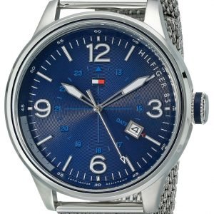 Tommy Hilfiger Peter 1791106 Kello Sininen / Teräs