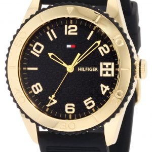 Tommy Hilfiger Ritz 1781120 Kello Musta / Kumi