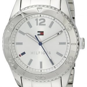 Tommy Hilfiger Ritz 1781267 Kello Hopea / Teräs