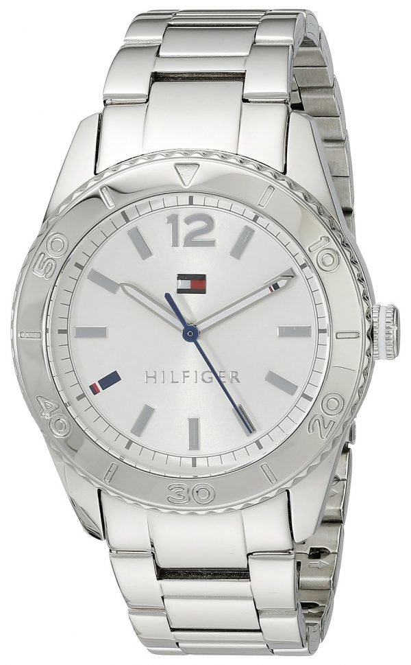 Tommy Hilfiger Ritz 1781267 Kello Hopea / Teräs