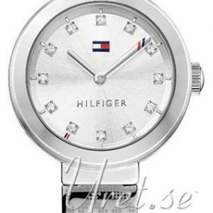 Tommy Hilfiger Rose 1781714 Kello Hopea / Teräs