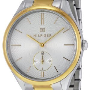 Tommy Hilfiger Sofia 1781577 Kello Hopea / Teräs