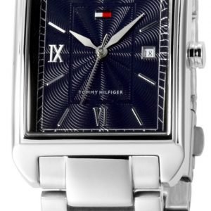 Tommy Hilfiger Sport 1710093 Kello Sininen / Teräs