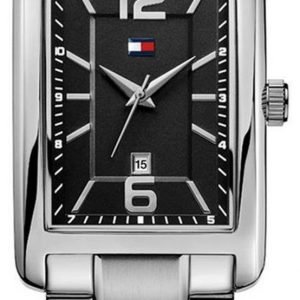 Tommy Hilfiger Sport 1710348 Kello Musta / Teräs