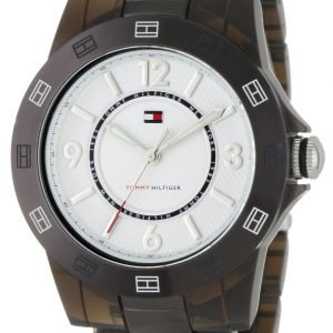 Tommy Hilfiger Sport 1781075 Kello Valkoinen / Muovi