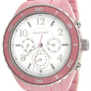 Tommy Hilfiger Sport 1781085 Kello Valkoinen / Muovi